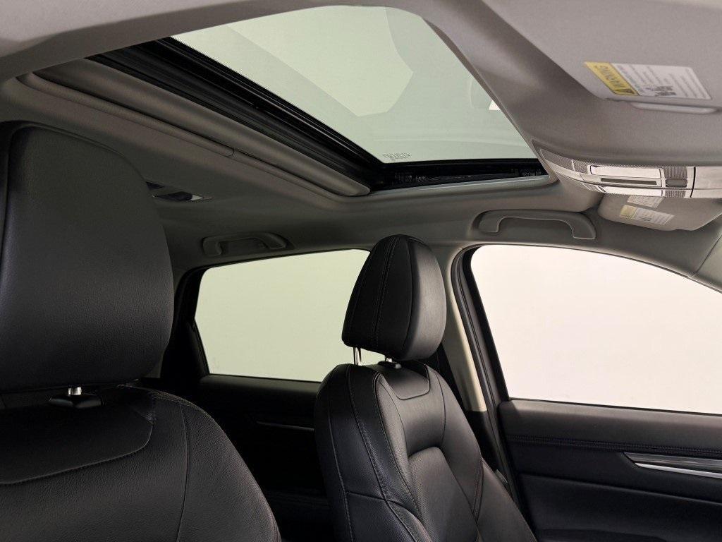 used 2023 Mazda CX-5 car, priced at $25,000