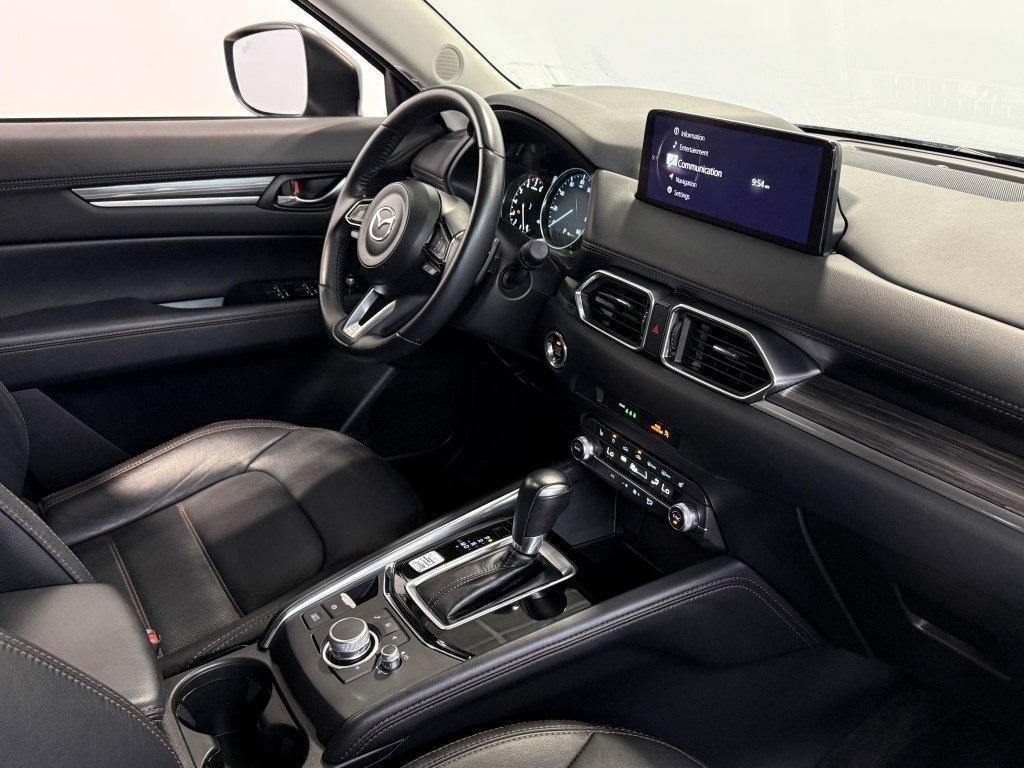 used 2023 Mazda CX-5 car, priced at $25,000