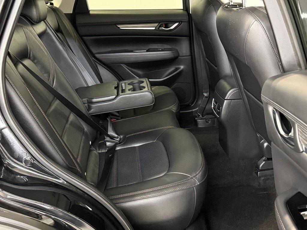 used 2023 Mazda CX-5 car, priced at $25,000