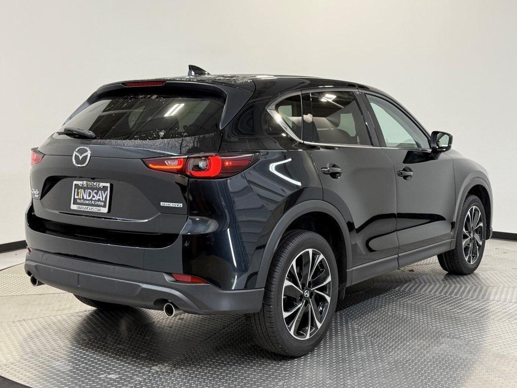 used 2023 Mazda CX-5 car, priced at $25,000