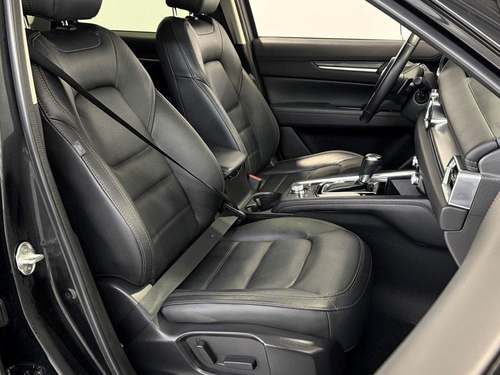 used 2023 Mazda CX-5 car, priced at $25,000