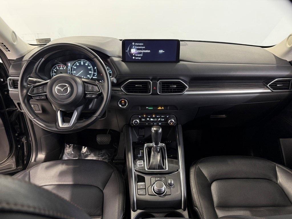 used 2023 Mazda CX-5 car, priced at $25,000