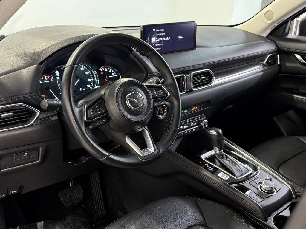 used 2023 Mazda CX-5 car, priced at $25,000