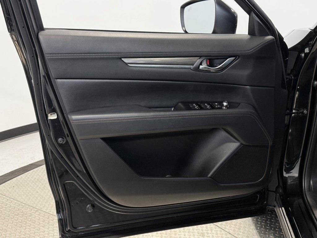 used 2023 Mazda CX-5 car, priced at $25,000