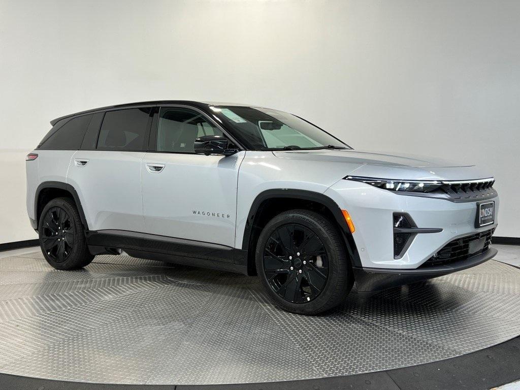new 2025 Jeep Wagoneer S car, priced at $47,751