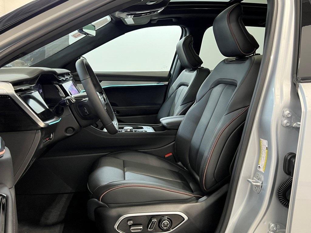 new 2025 Jeep Wagoneer S car, priced at $47,751