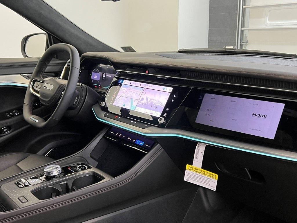 new 2025 Jeep Wagoneer S car, priced at $47,751