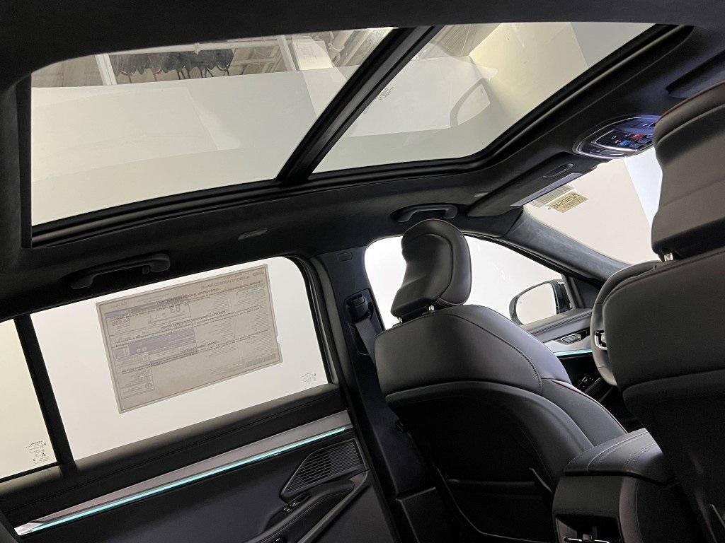 new 2025 Jeep Wagoneer S car, priced at $47,751