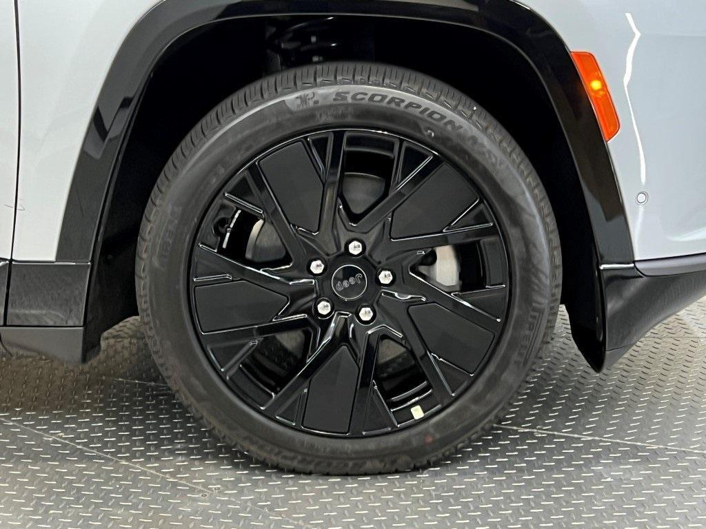 new 2025 Jeep Wagoneer S car, priced at $47,751
