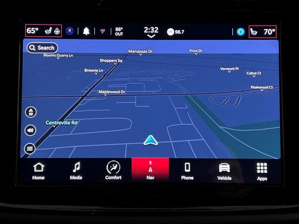 new 2025 Dodge Durango car, priced at $43,527