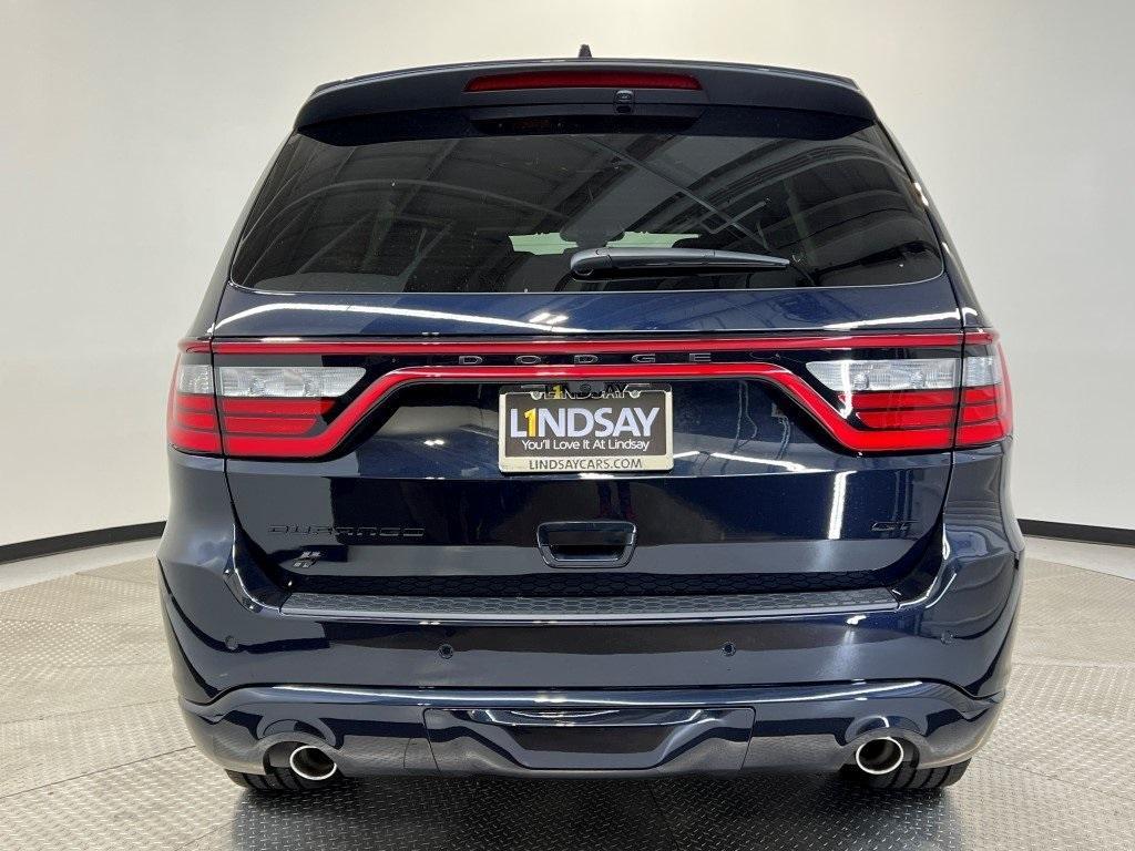 new 2025 Dodge Durango car, priced at $43,527