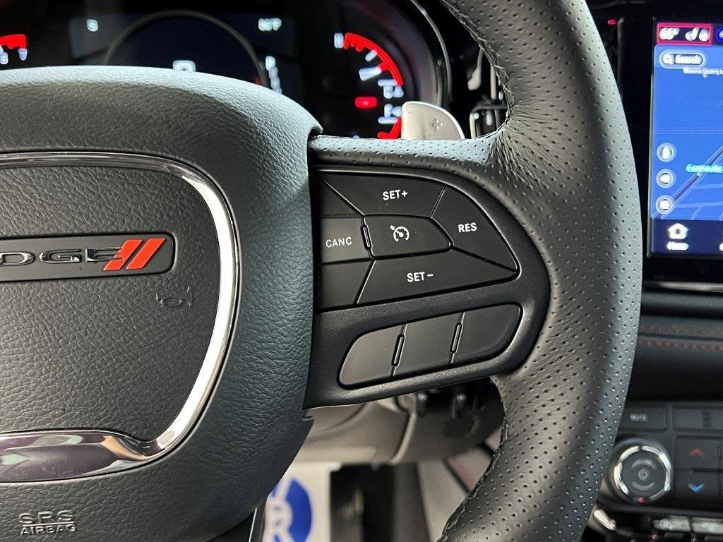 new 2025 Dodge Durango car, priced at $43,527