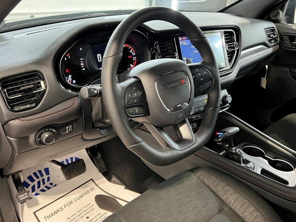 new 2025 Dodge Durango car, priced at $43,527