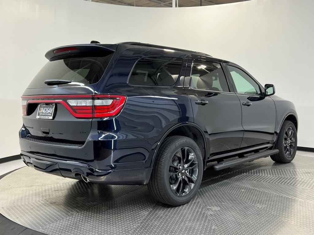 new 2025 Dodge Durango car, priced at $43,527