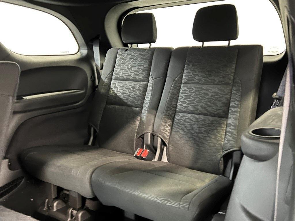 new 2025 Dodge Durango car, priced at $43,527