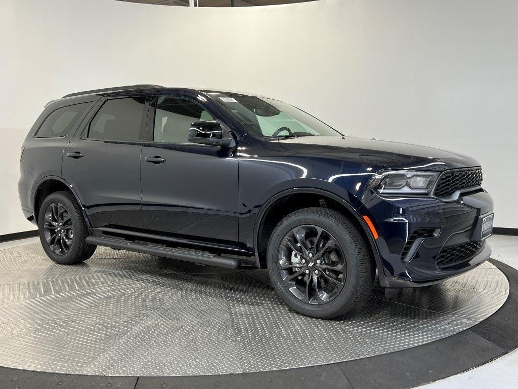 new 2025 Dodge Durango car, priced at $43,527