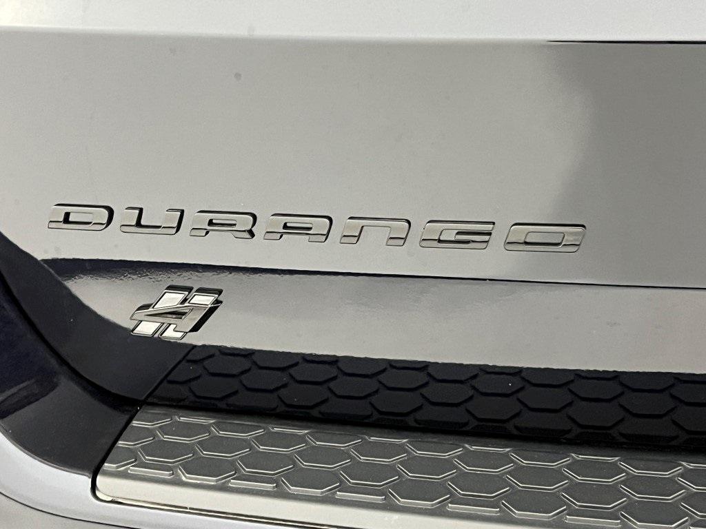 new 2025 Dodge Durango car, priced at $43,527