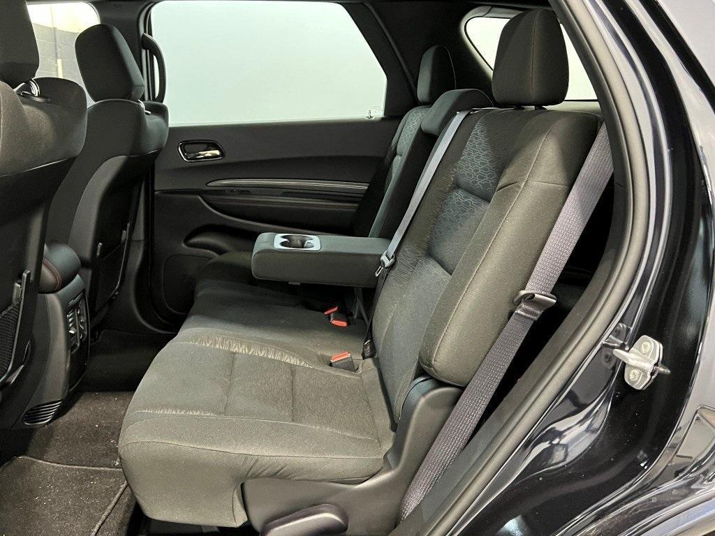 new 2025 Dodge Durango car, priced at $43,527