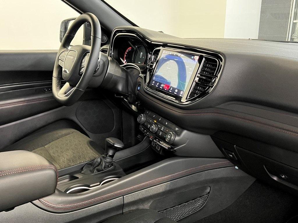 new 2025 Dodge Durango car, priced at $43,527