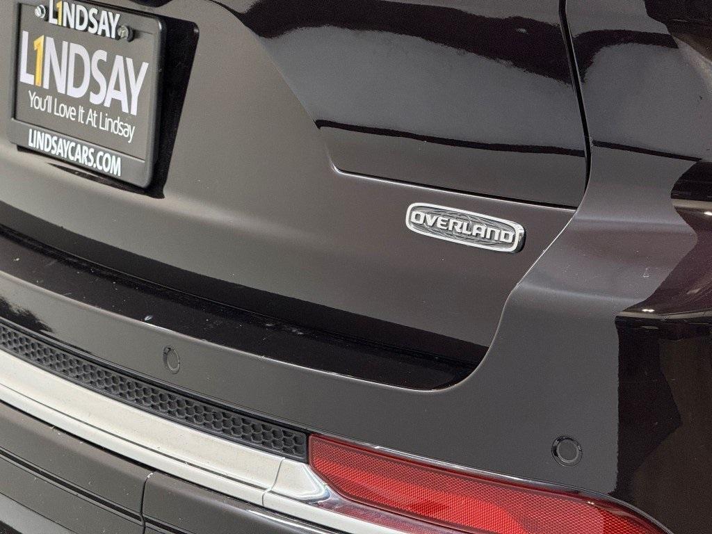 used 2022 Jeep Grand Cherokee L car, priced at $34,800