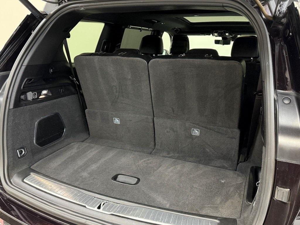 used 2022 Jeep Grand Cherokee L car, priced at $34,800