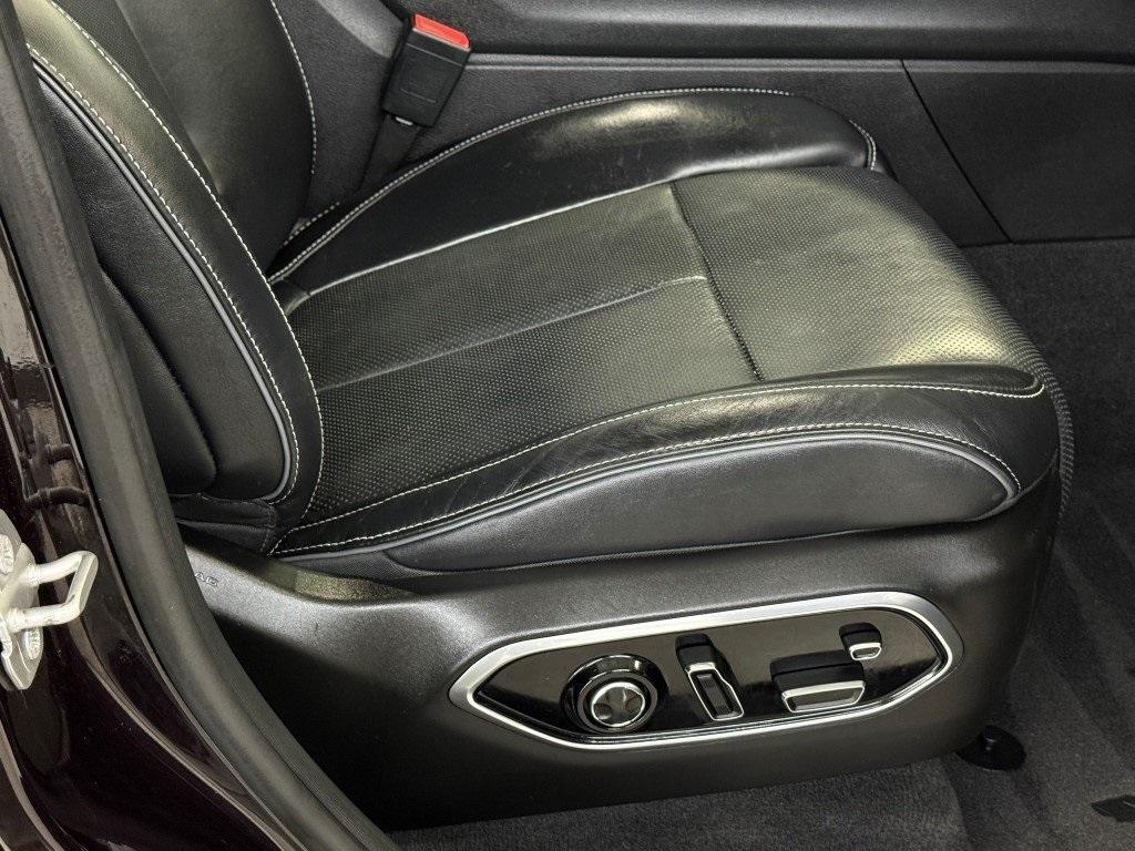 used 2022 Jeep Grand Cherokee L car, priced at $34,800