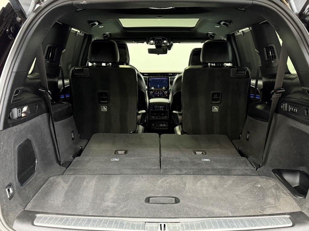 used 2022 Jeep Grand Cherokee L car, priced at $34,800