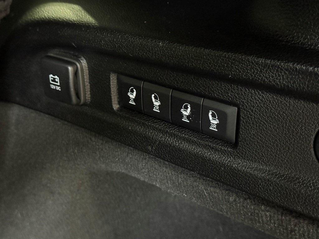 used 2022 Jeep Grand Cherokee L car, priced at $34,800