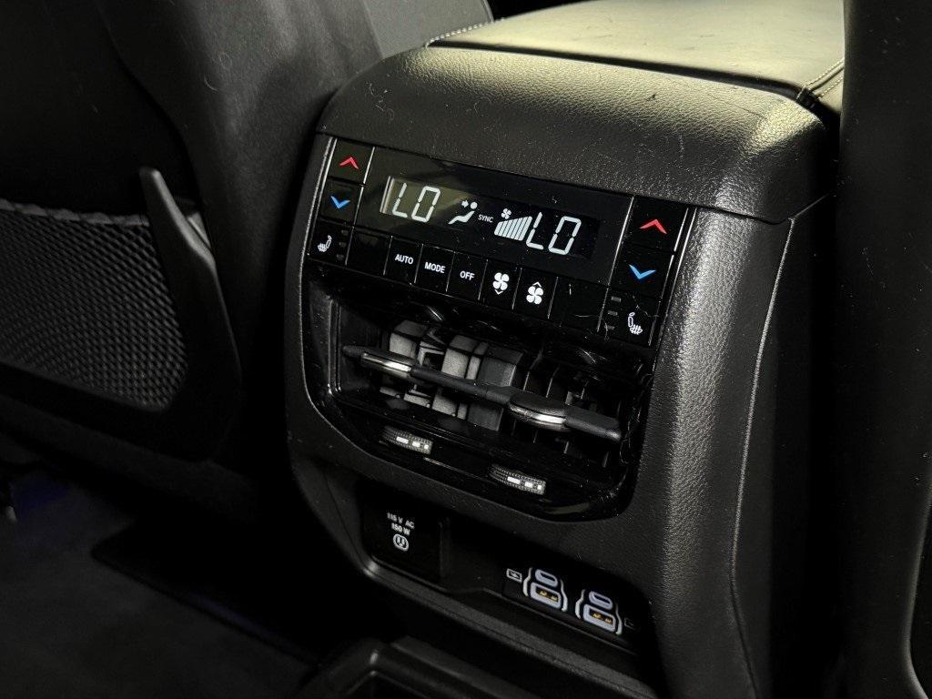 used 2022 Jeep Grand Cherokee L car, priced at $34,800