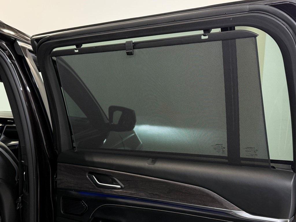 used 2022 Jeep Grand Cherokee L car, priced at $34,800