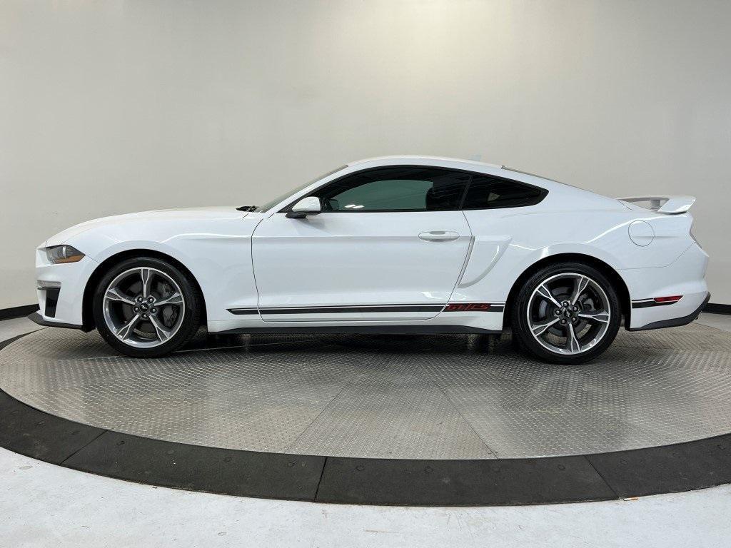 used 2023 Ford Mustang car, priced at $44,500