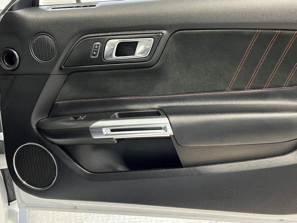 used 2023 Ford Mustang car, priced at $44,500