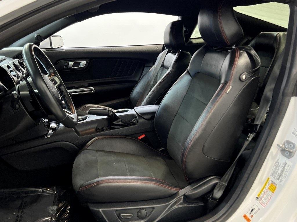 used 2023 Ford Mustang car, priced at $44,500