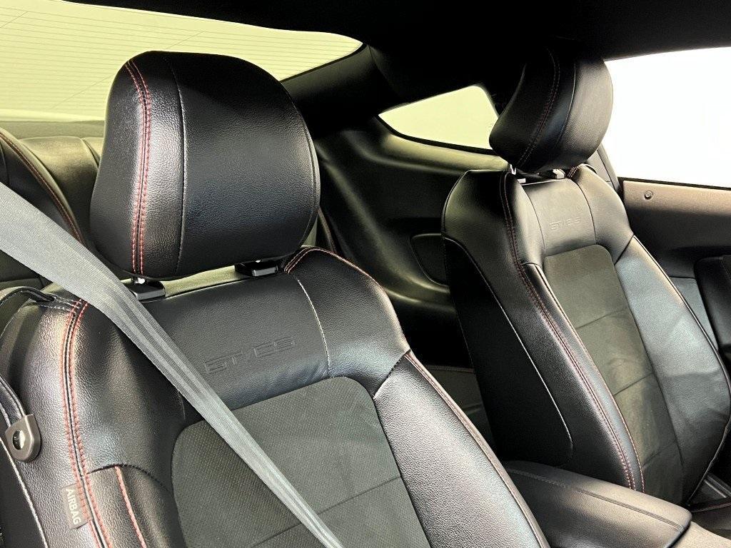 used 2023 Ford Mustang car, priced at $44,500