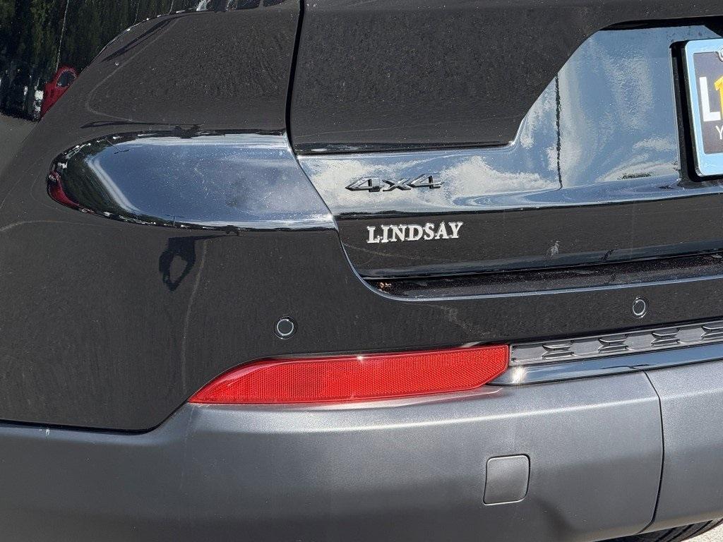 new 2025 Jeep Grand Cherokee L car, priced at $50,178