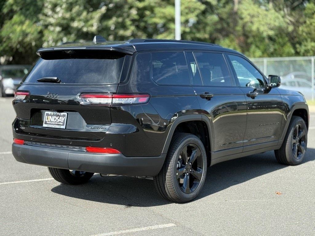 new 2025 Jeep Grand Cherokee L car, priced at $50,178