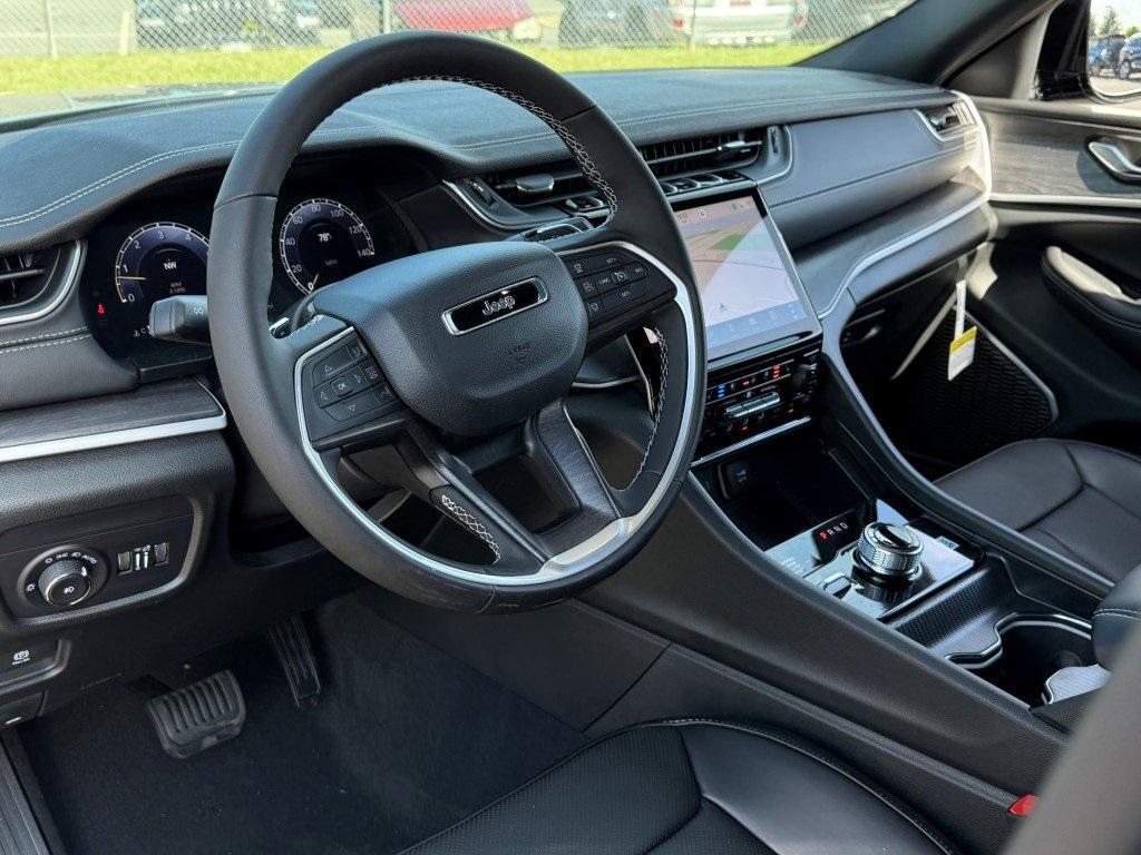 new 2025 Jeep Grand Cherokee L car, priced at $50,178