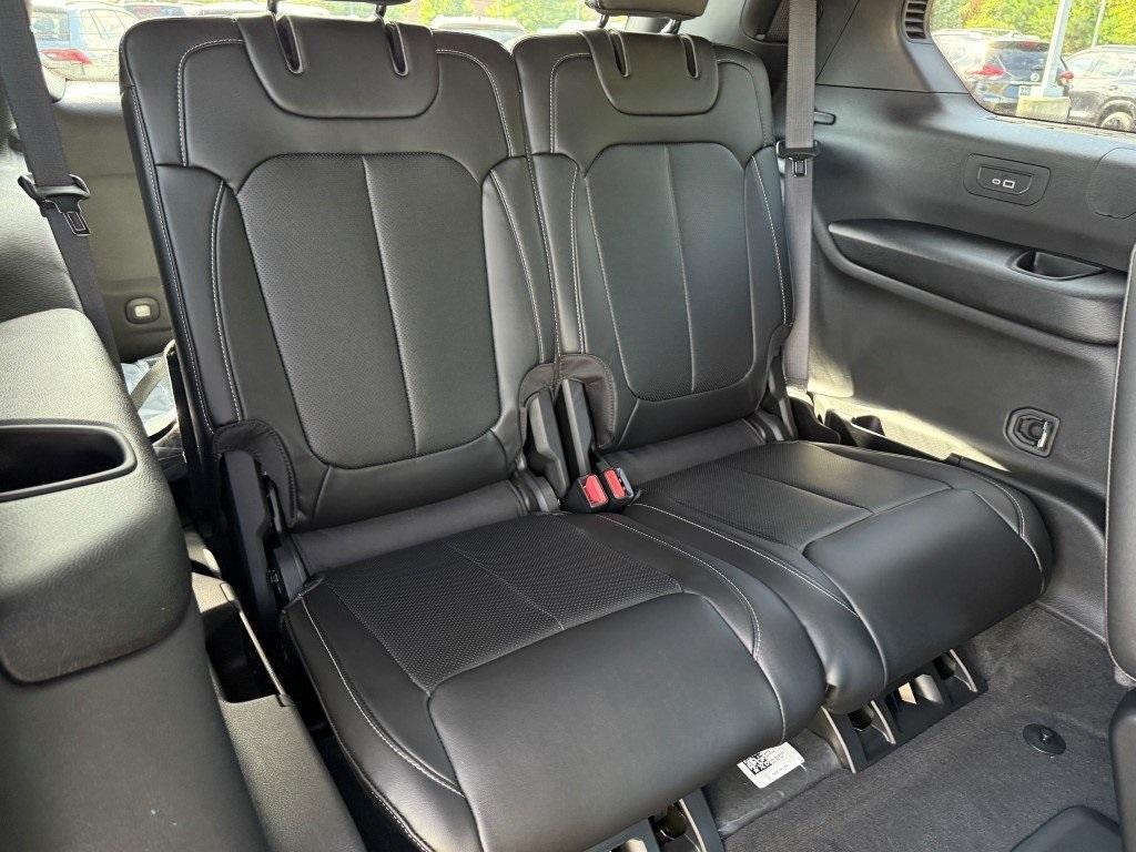 new 2025 Jeep Grand Cherokee L car, priced at $50,178