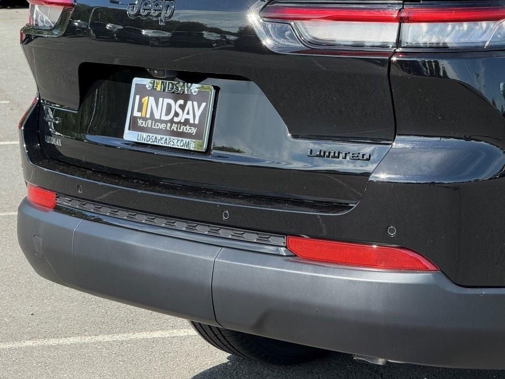 new 2025 Jeep Grand Cherokee L car, priced at $50,178