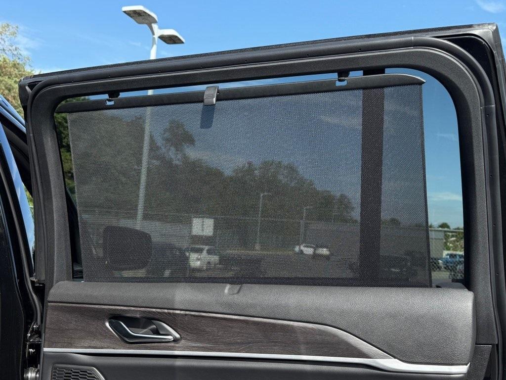 new 2025 Jeep Grand Cherokee L car, priced at $50,178