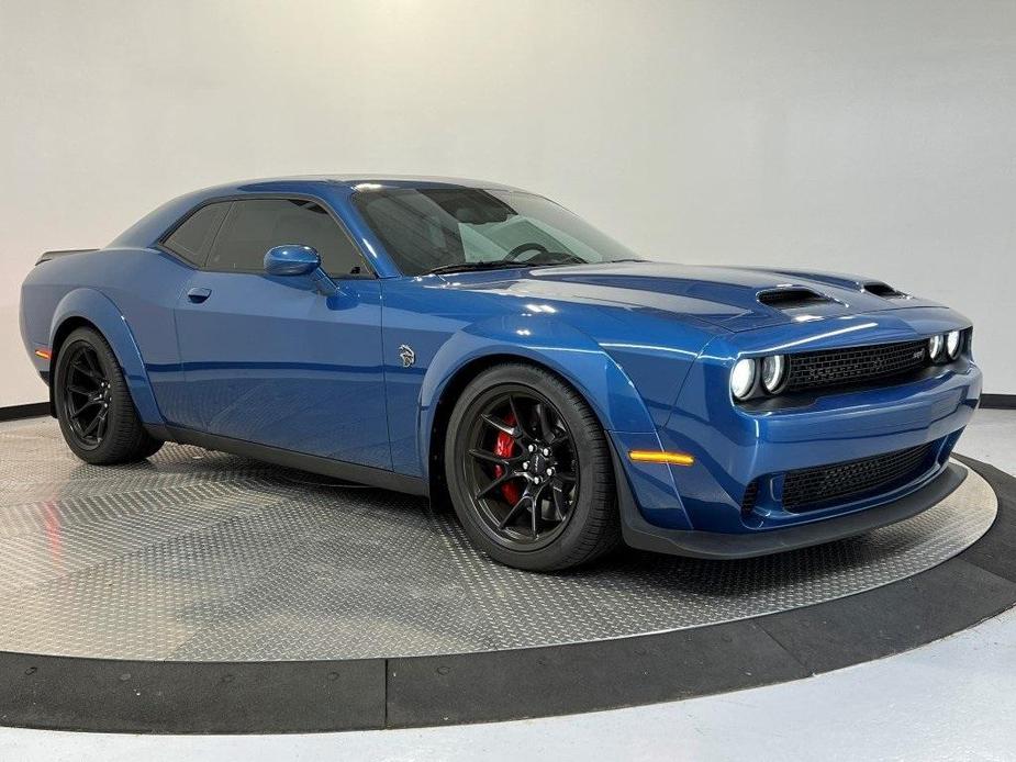 used 2021 Dodge Challenger car, priced at $75,900