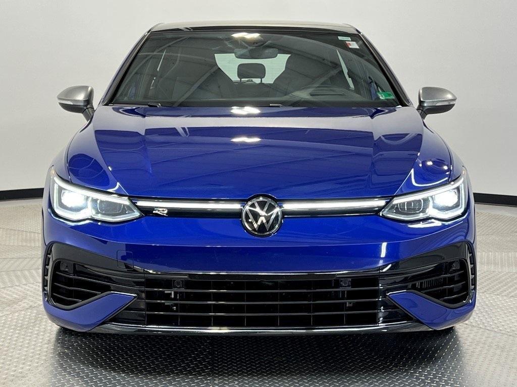used 2024 Volkswagen Golf R car, priced at $45,300