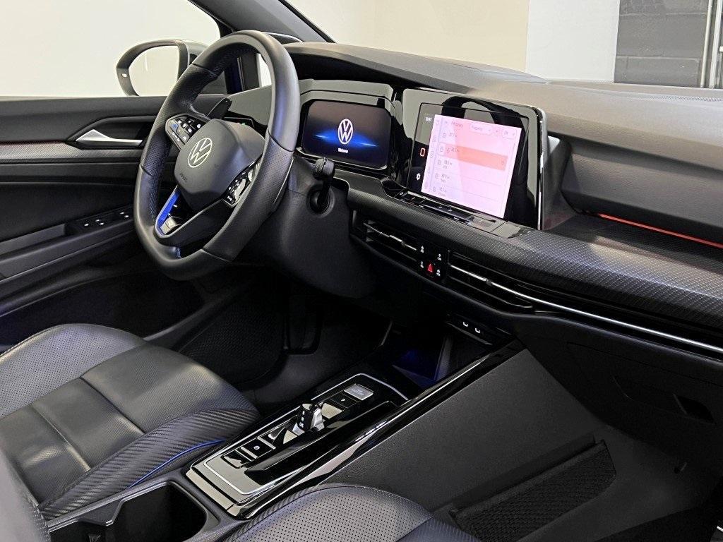 used 2024 Volkswagen Golf R car, priced at $45,300