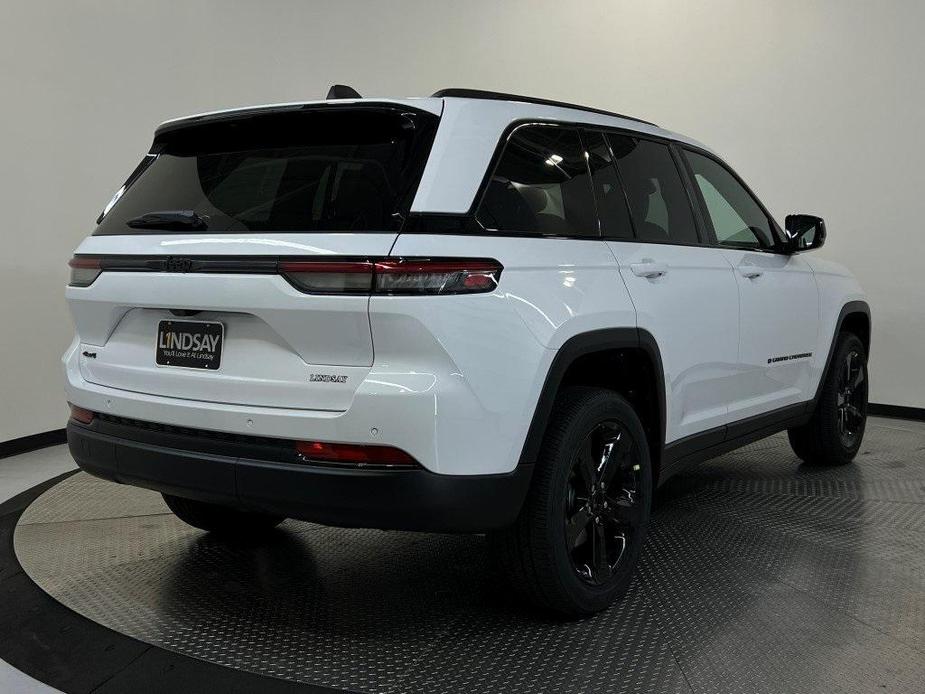 new 2025 Jeep Grand Cherokee car, priced at $44,413