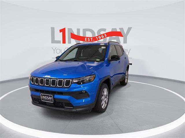 new 2024 Jeep Compass car, priced at $27,124