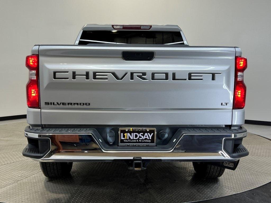 used 2022 Chevrolet Silverado 1500 Limited car, priced at $30,200