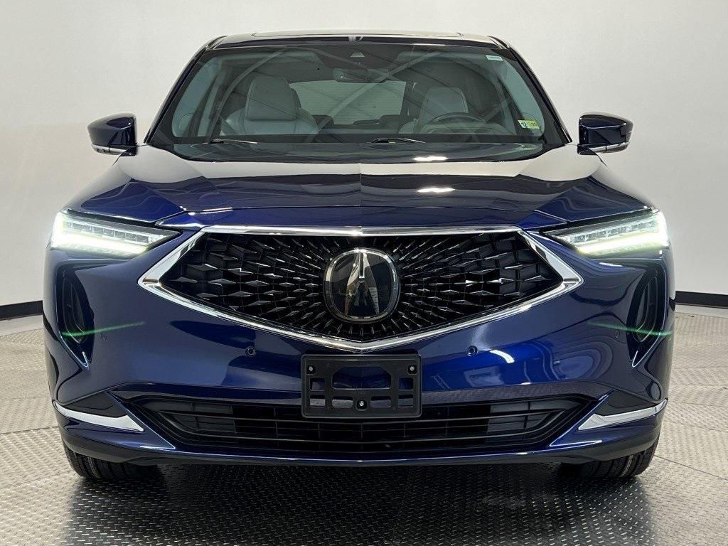 used 2022 Acura MDX car, priced at $36,900