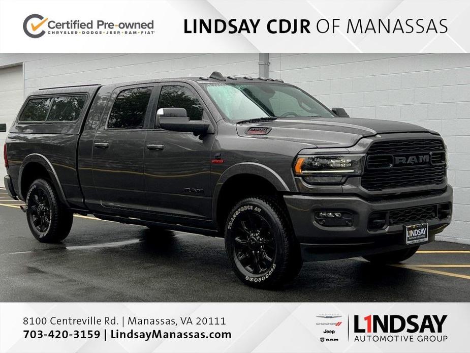 used 2022 Ram 3500 car, priced at $73,500