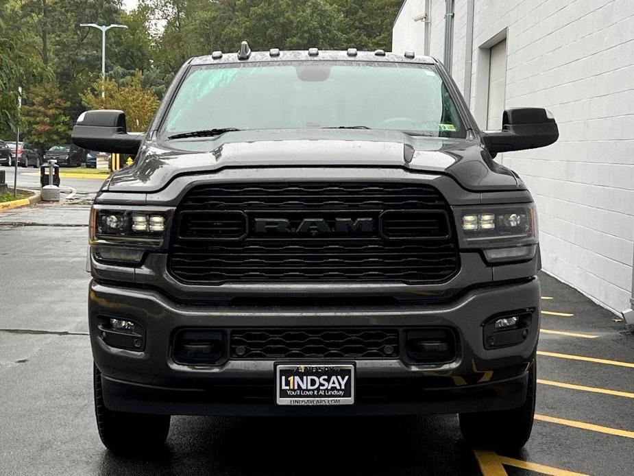 used 2022 Ram 3500 car, priced at $73,500