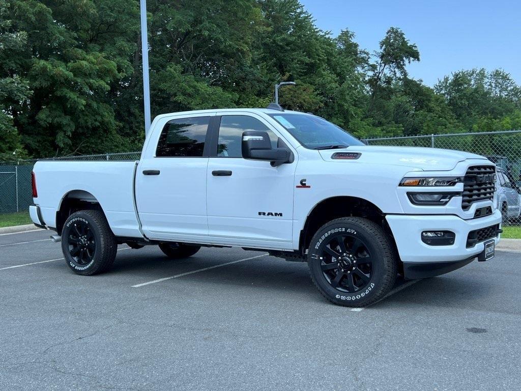 new 2025 Ram 2500 car, priced at $70,966